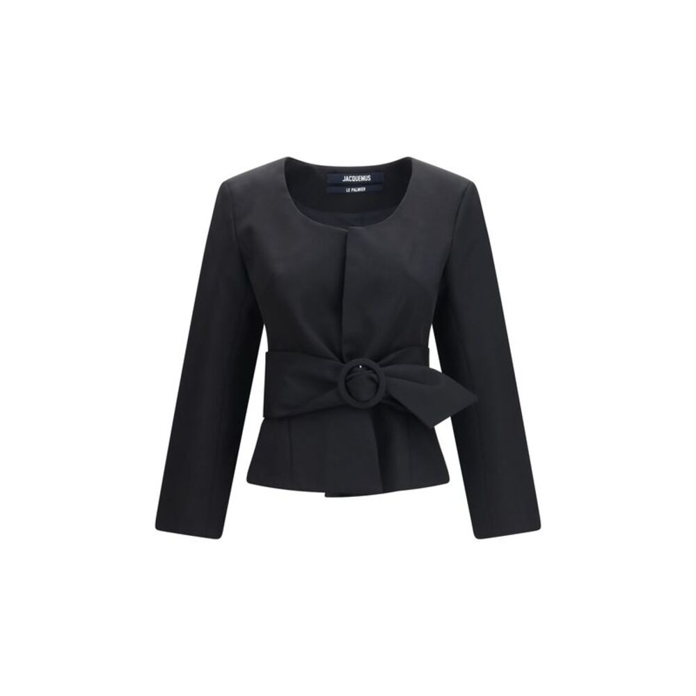 Jacquemus Women Miami Wool Jacket